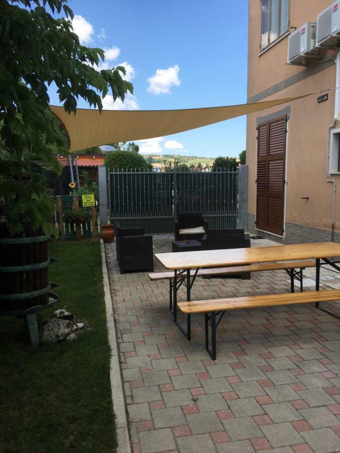 Monolocali B&B Santa Maria Apparente Civitanova Marche Exterior foto